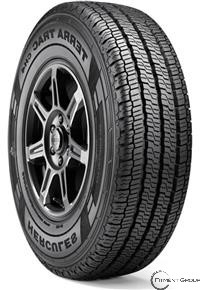 Hercules TERRA TRAC CH4 tire